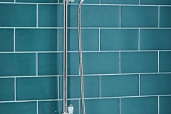 Traditional Ridig Riser Shower